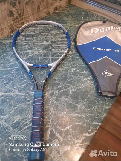 Ракетка для большого тенниса Dunlop