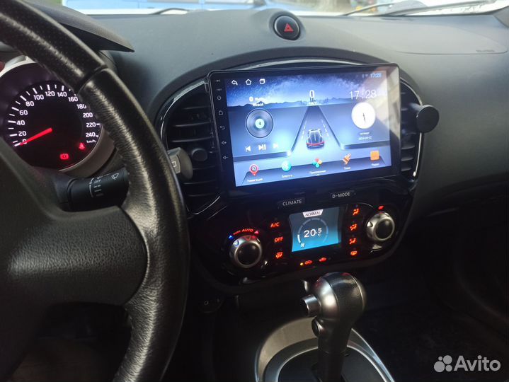 Nissan Juke 1.6 CVT, 2013, 128 000 км