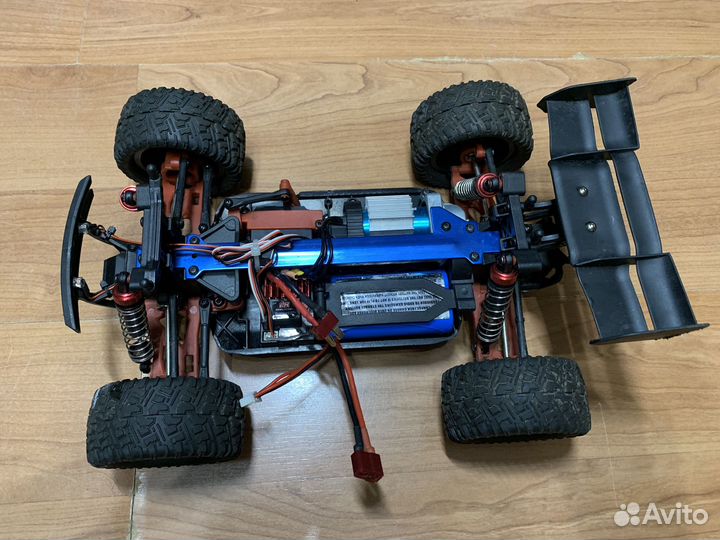 Радиоуправляемая модель RH S-evor