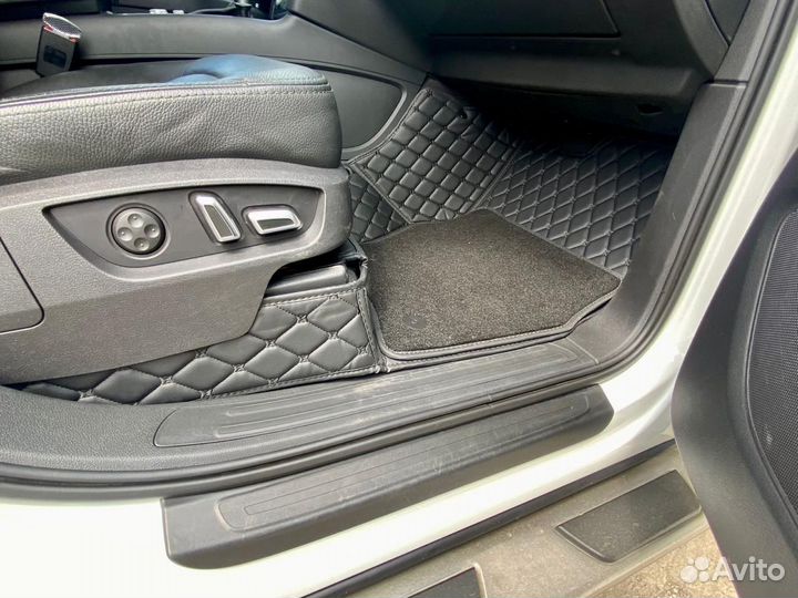 Ковры 5D из экокожи Lux Changan Uni-K 20