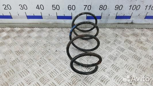 Пружина задняя alfa romeo GT 1 (OBE03LY01)