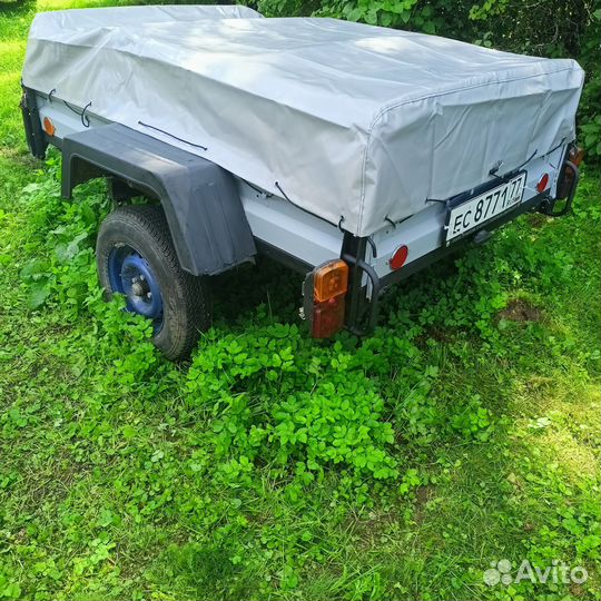 Прицеп легковой бу с документами