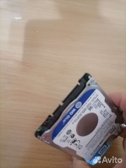 Жесткий диск WD wd2500lpvx250гб