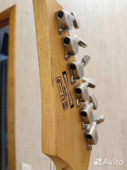 Электро гитара ibanez gio