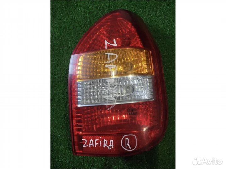 Фонарь задний правый Opel Zafira 1.8 2003