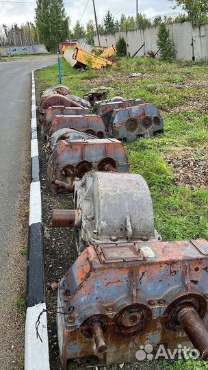 Редуктор Ц3вк