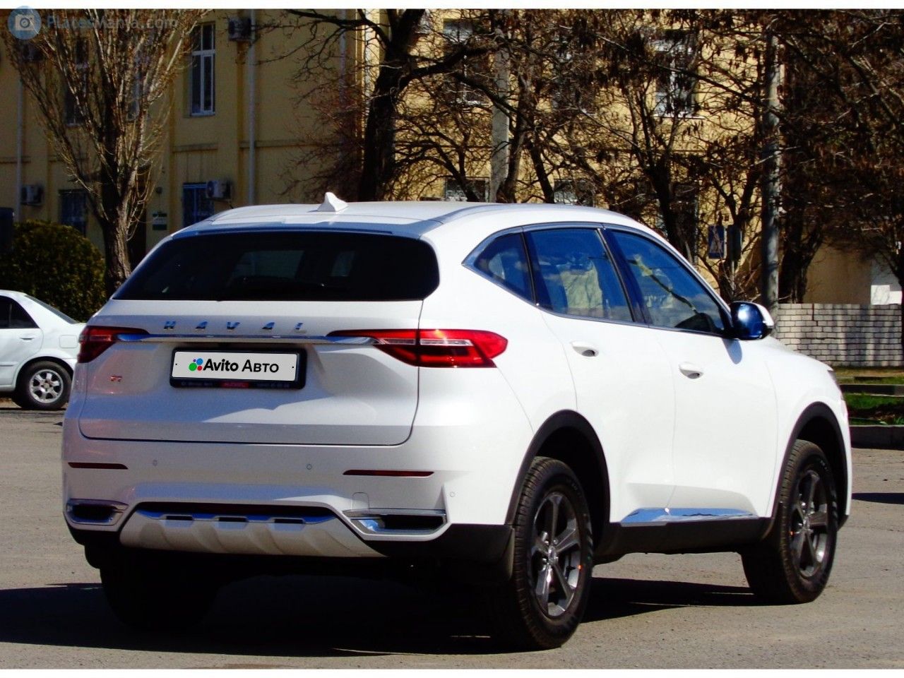 HAVAL F7x: фото владельца