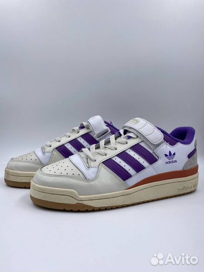 Кроссовки Adidas Forum Low 84