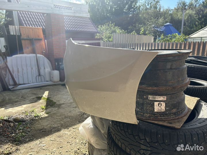 Бампер задний bmw f30