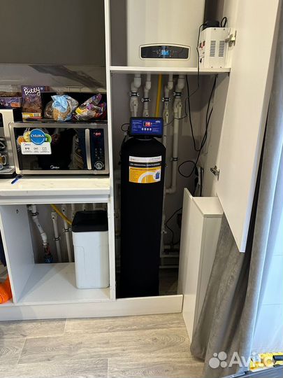 Водоочистка Водоподготовка для дома