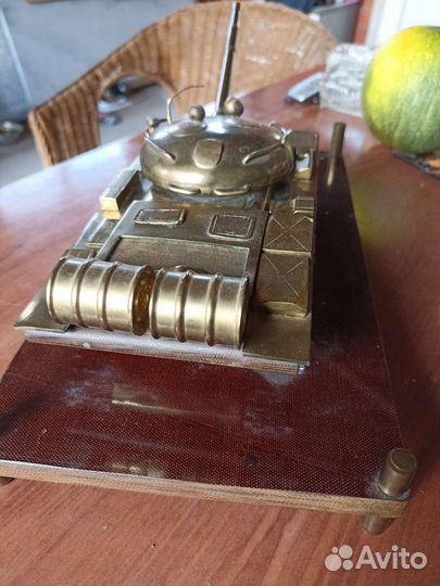 Модель танка СССР