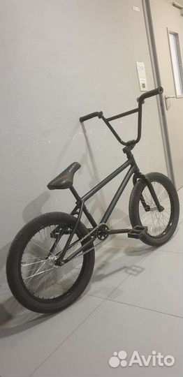 Bmx custom
