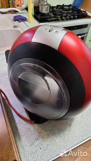 Кофемашина Krups Circolo KP 5000 на запчасти