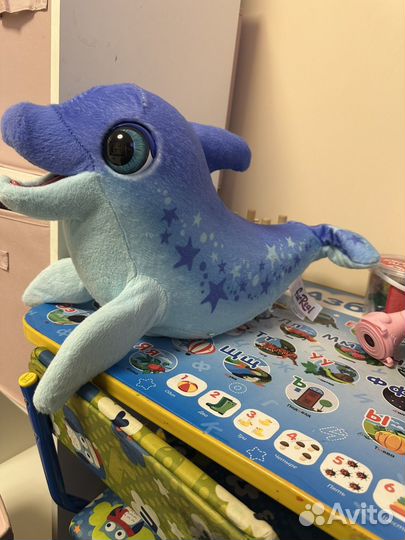 Furreal дельфин