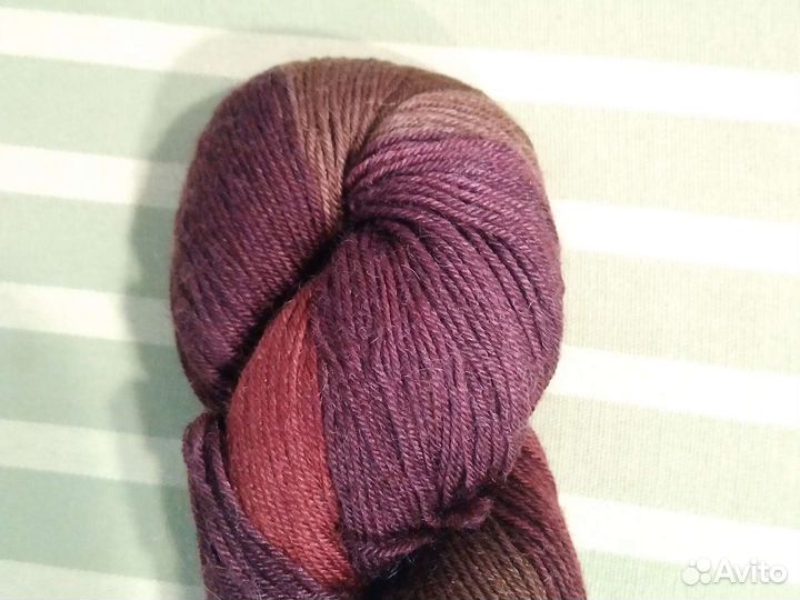 Пряжа Рован 