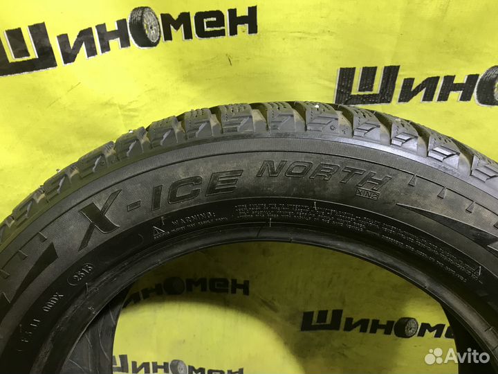 Michelin Latitude X-Ice North 2 235/55 R17