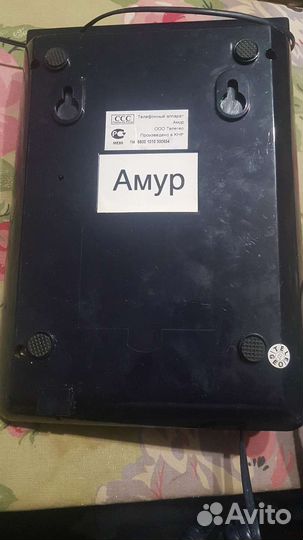 Телефон Амур
