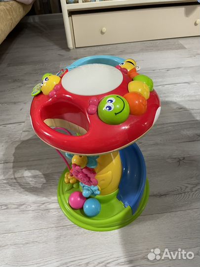 Музыкальный грибок