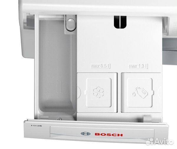 Стиральная машина bosch WAT286H0OE