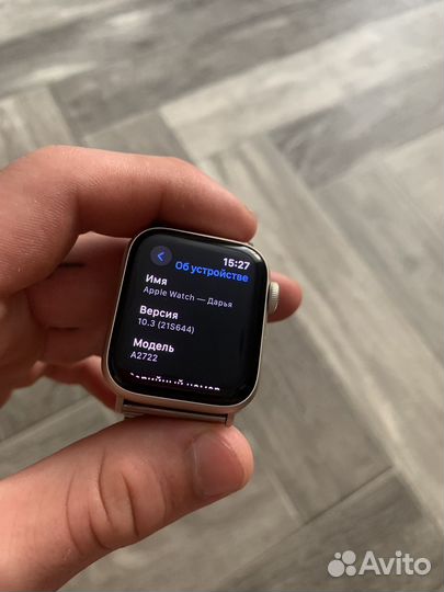 Apple Watch SE (Gen 2 ) 40mm