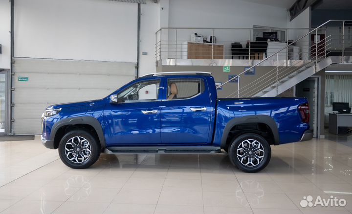 Changan Hunter Plus 2.0 AT, 2023