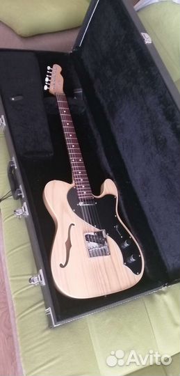 Фендер телекастер кастом