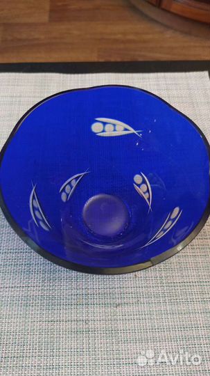 Конфетницы- вазочки СССР