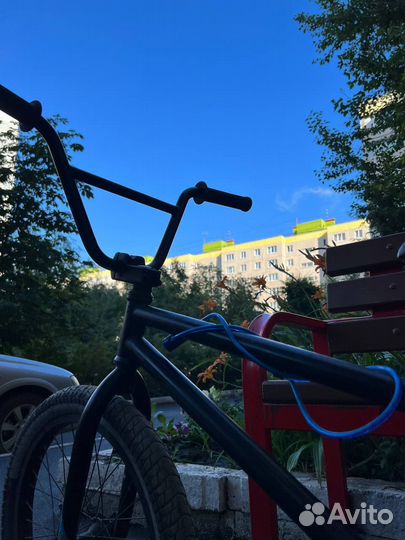 Велосипед бу bmx