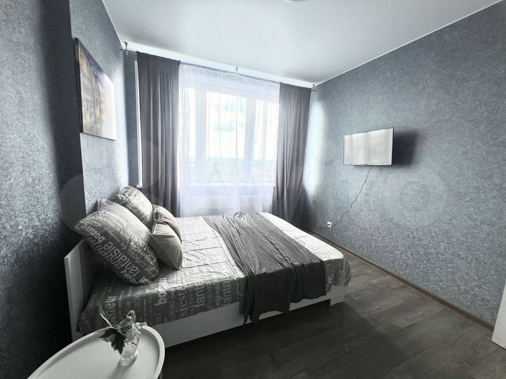 1-к. квартира, 45 м², 23/25 эт.