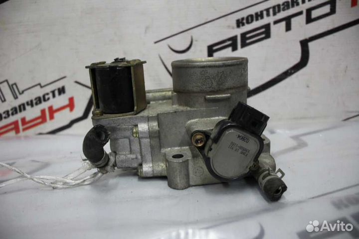 Заслонка дроссельная mazda FP-DE FS-DE FS-ZE capel