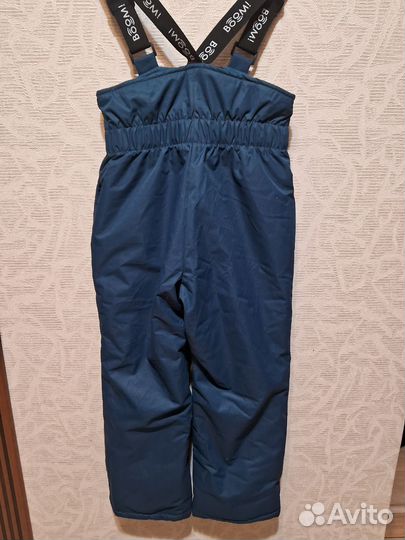 Полукомбинезон детский boom,р116,5-6лет