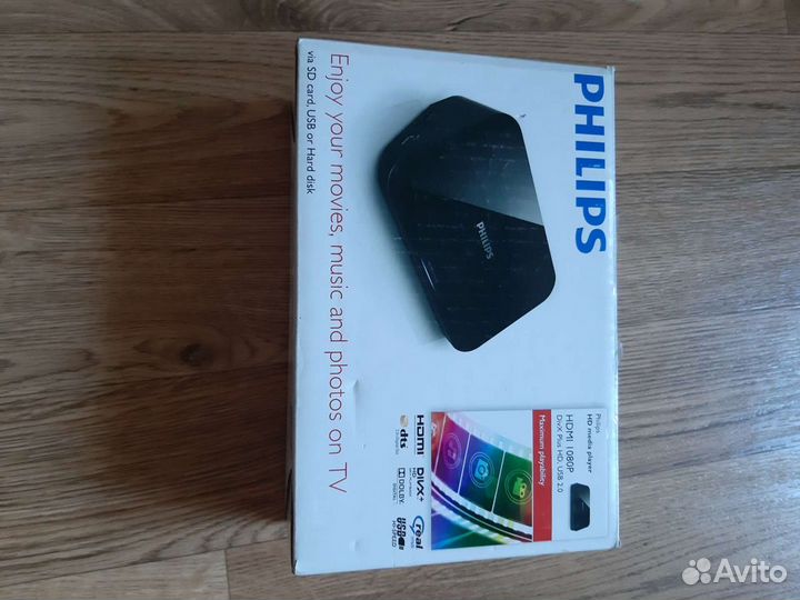 TV приставка