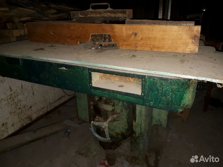 Деревообрабатывающие станки