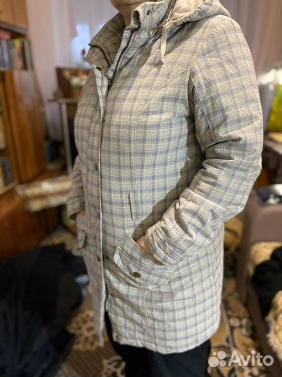 Парка 50 размер