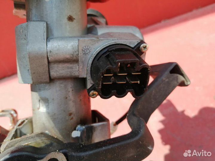 Электроусилитель руля Nissan Note E11 2005-2013