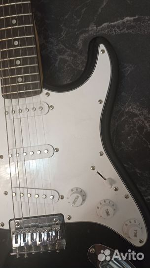 Fender Squier Stratocaster MM
