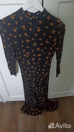 Платье zara