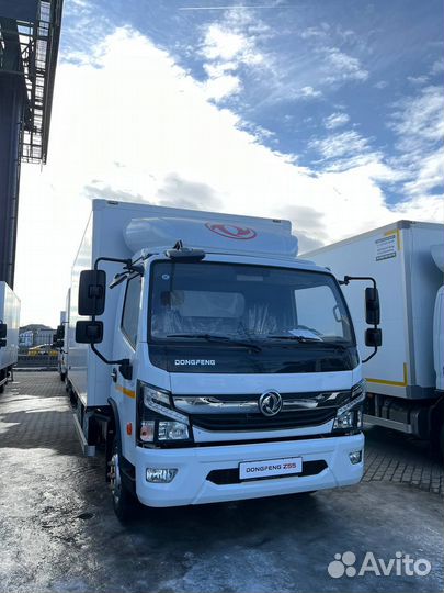 Dongfeng Z55 3.0 МТ, 2024