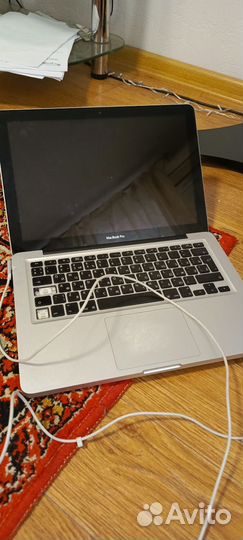 Apple macbook pro core 2 duo