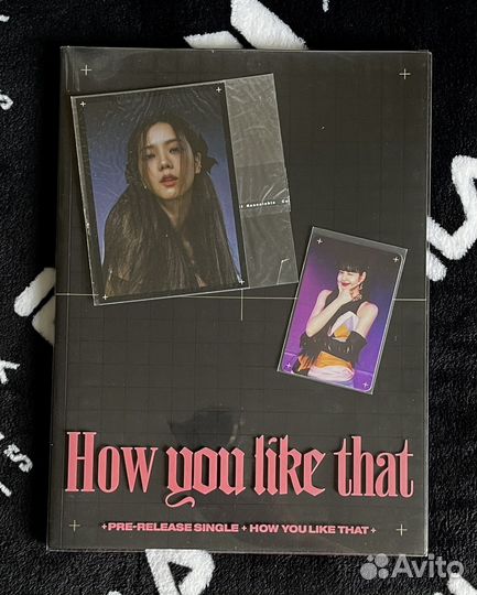 Blackpink hylt / Лиса Джису