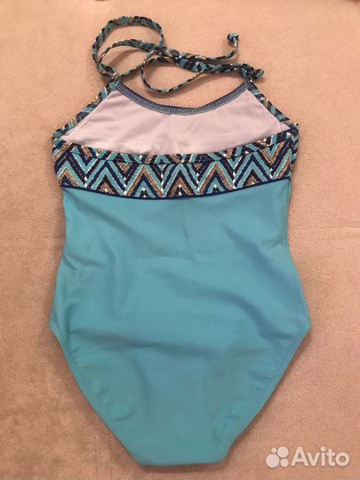 Купальники, панамка и халат размер 98