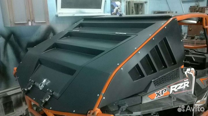 Стеклопластик любой сложности