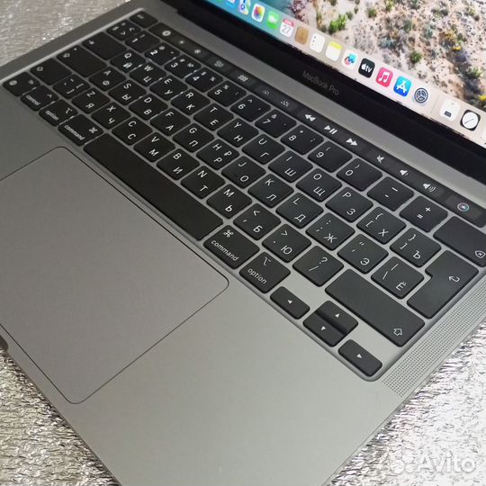 Macbook Pro 13 2020 m1/8/256