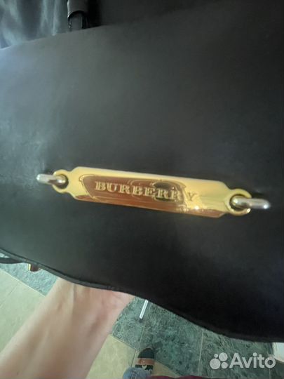 Женская сумка burberry