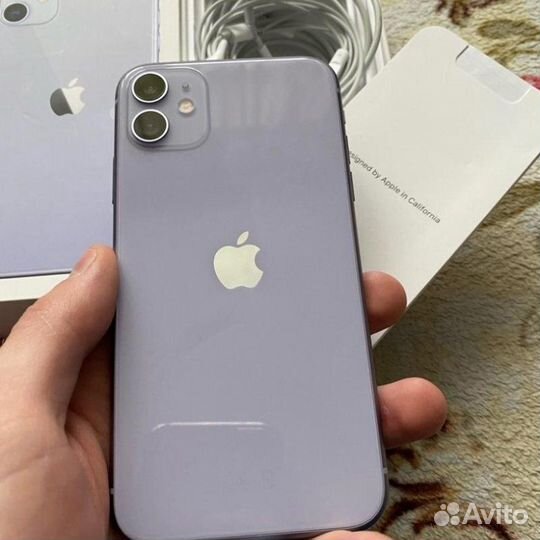 iPhone 11, 128 ГБ