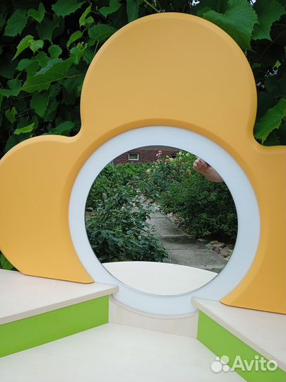 Туалетный столик для девочки