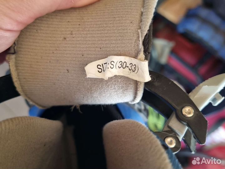 Роликовые коньки детские