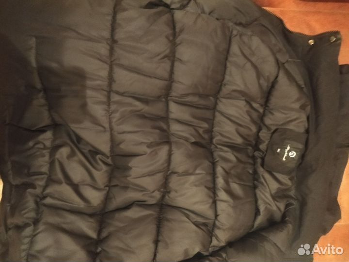 Куртка зимняя