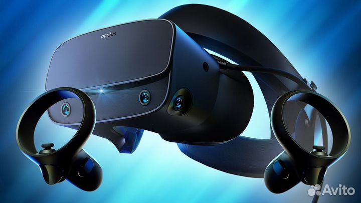 Аренда Oculus Quest 2 HTC Vive Pro Oculus Rift S