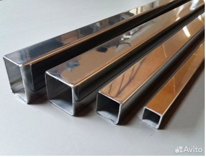 Труба профильная 60х40